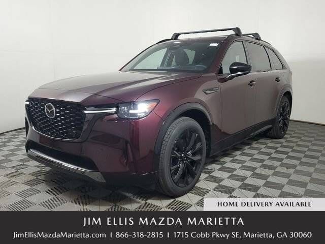 2026 MAZDA CX-90