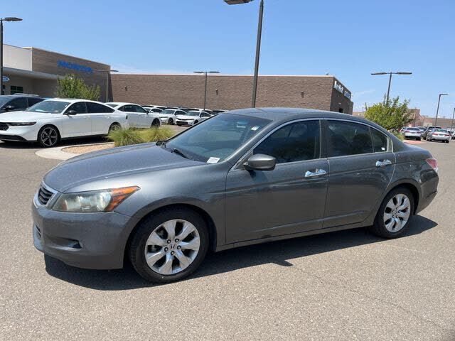 2009 HONDA Accord