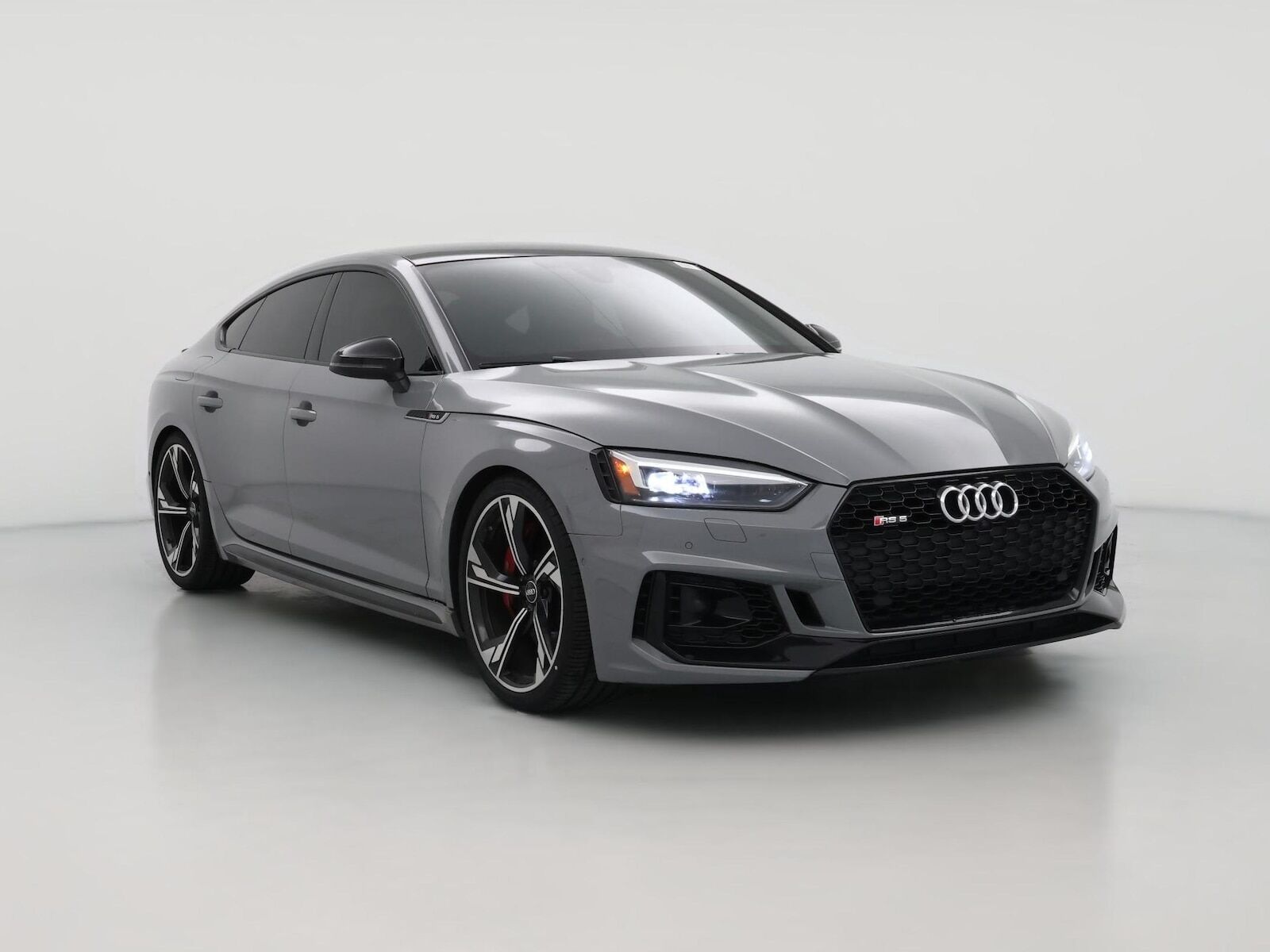 2019 AUDI RS5
