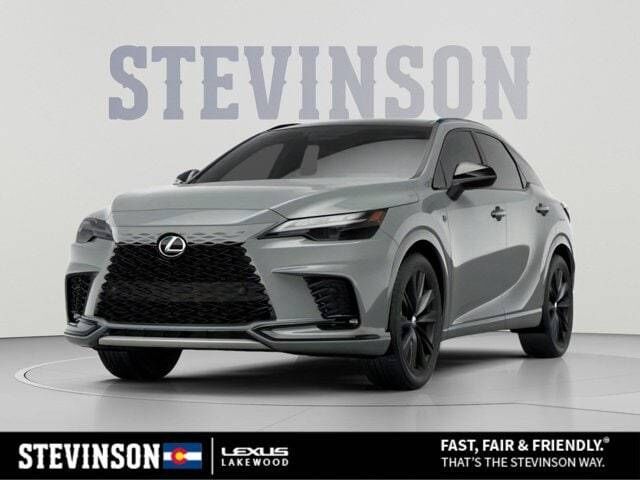 2026 LEXUS RX