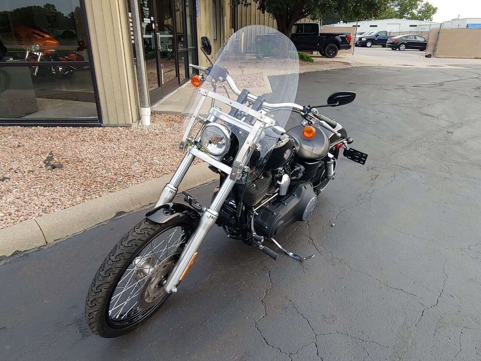2016 HARLEY DAVIDSON FXDWG103/WIDE GLIDE