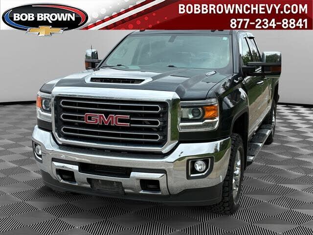 2018 GMC Sierra