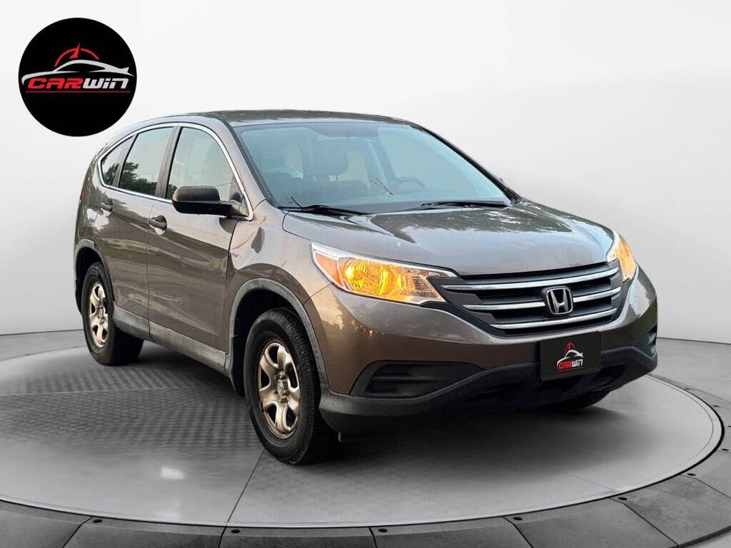 2014 HONDA CR-V