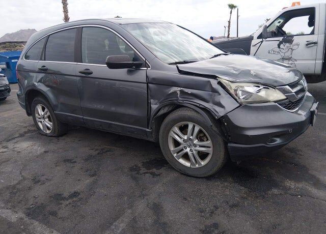 2010 HONDA CR-V