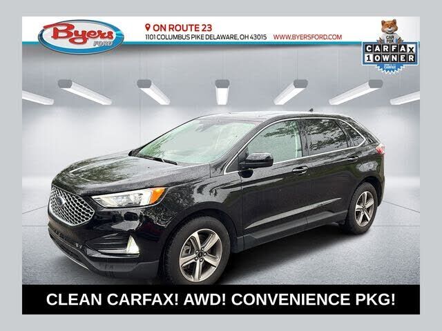 2023 FORD Edge