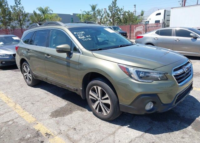 2019 SUBARU Outback