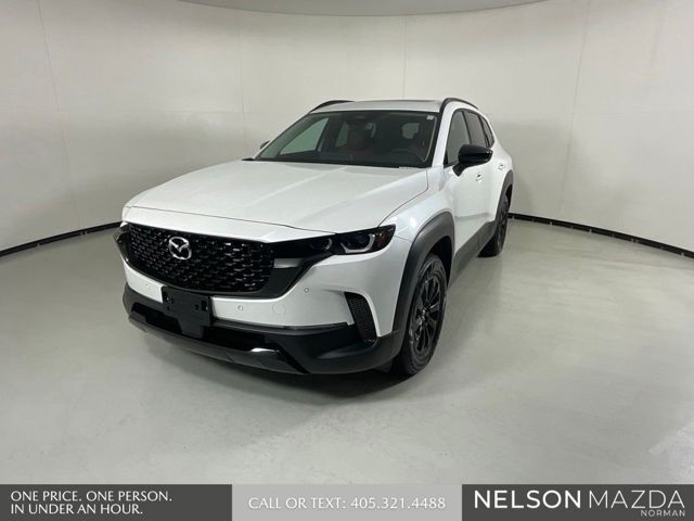 2026 MAZDA CX-50