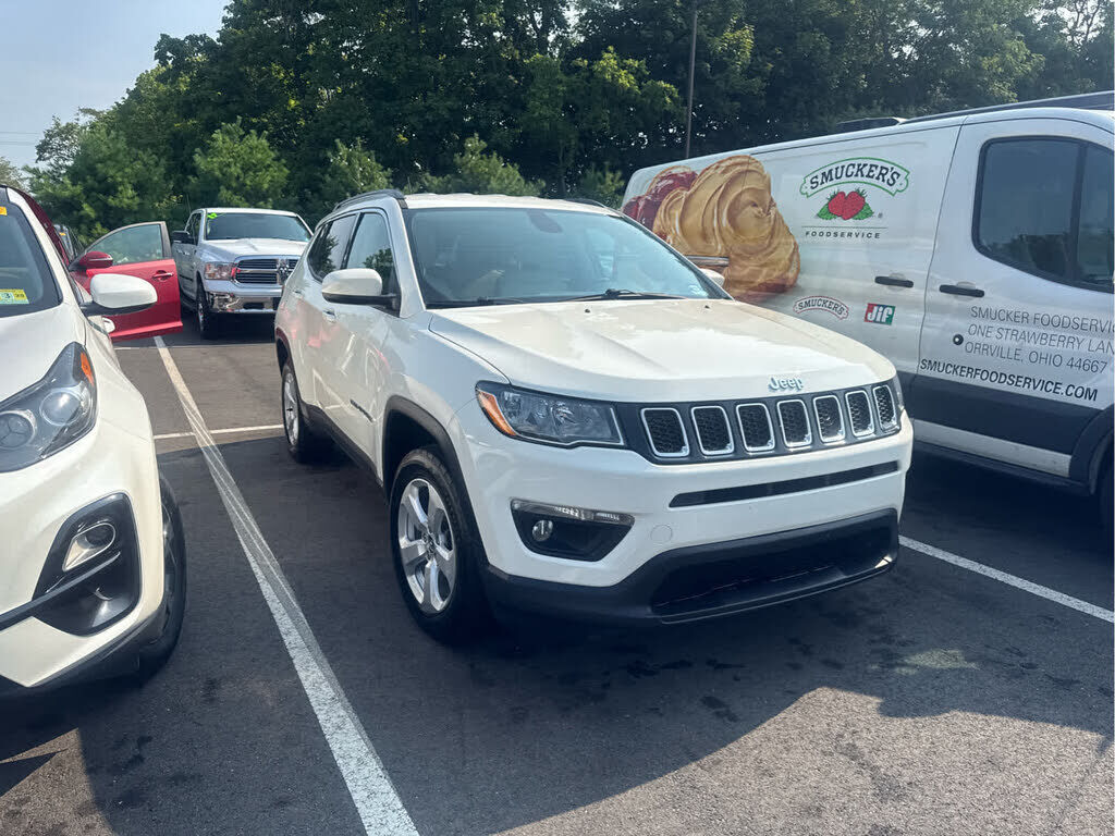 2018 JEEP Compass