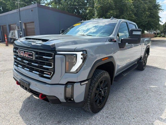 2024 GMC Sierra HD