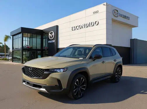 2026 MAZDA CX-50