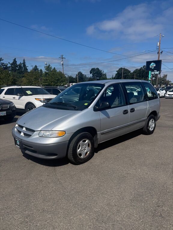 2000 DODGE Caravan