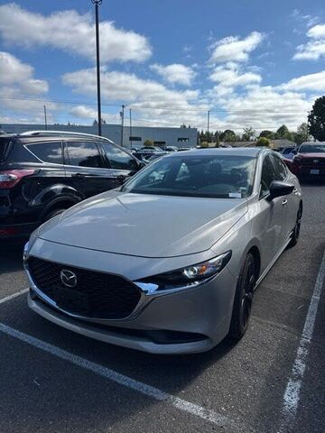 2024 MAZDA Mazda3