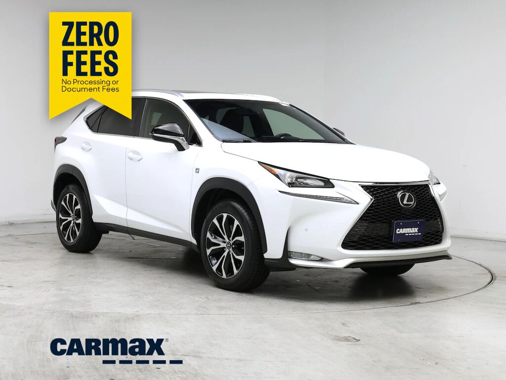 2016 LEXUS NX