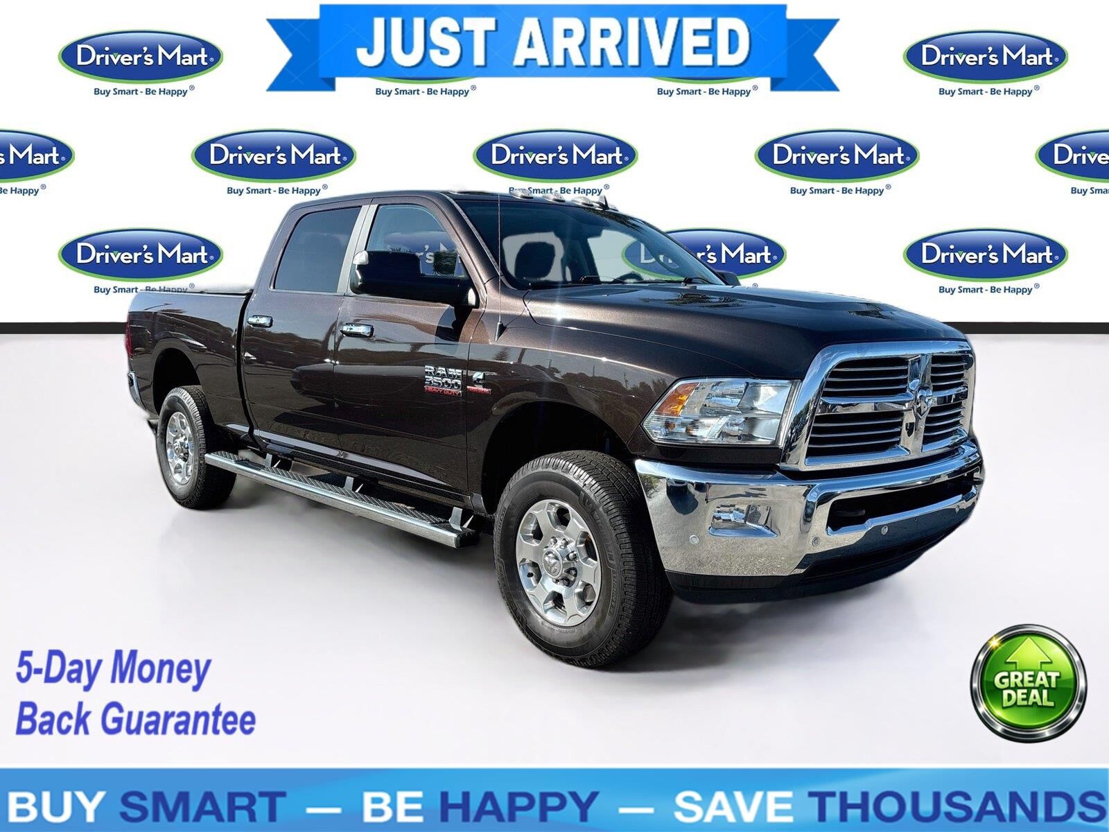 2017 RAM 3500