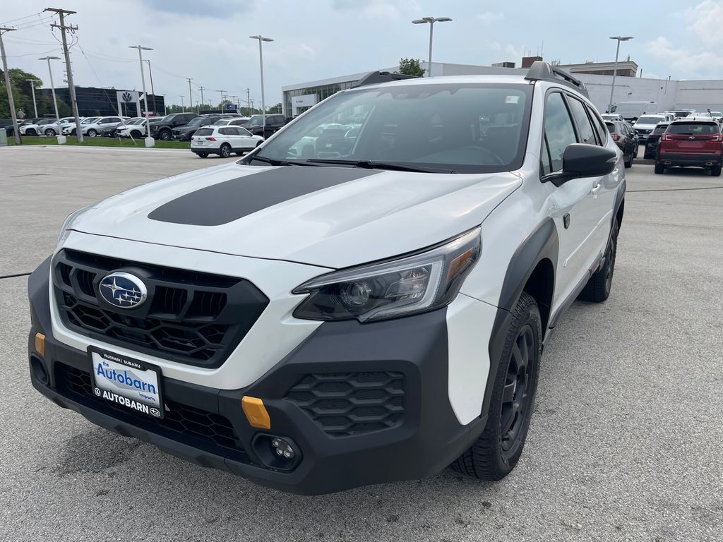2024 SUBARU Outback