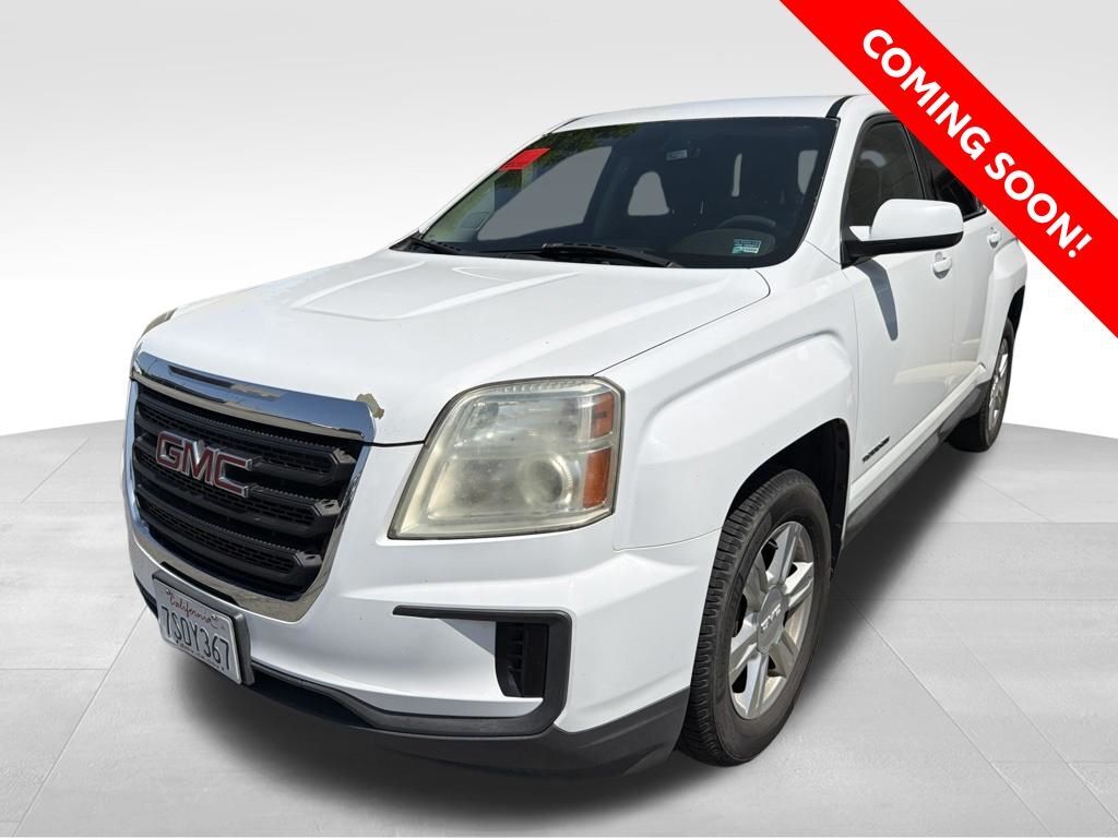 2016 GMC Terrain