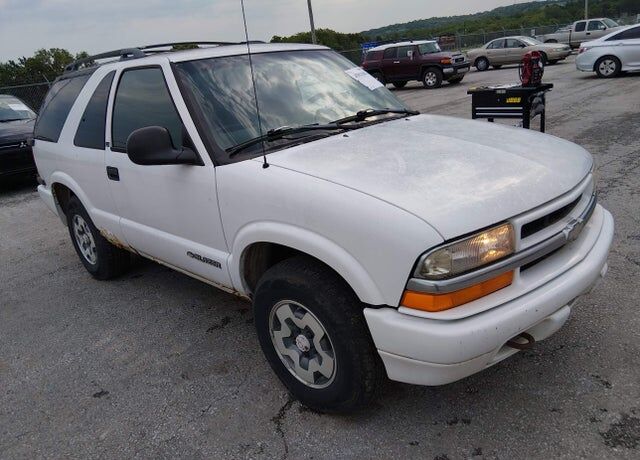 1998 CHEVROLET Blazer