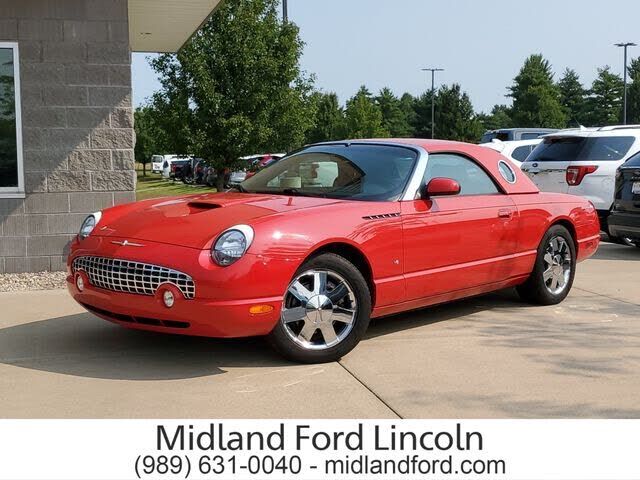 2003 FORD Thunderbird
