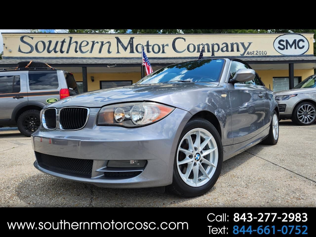 2011 BMW 1 Series
