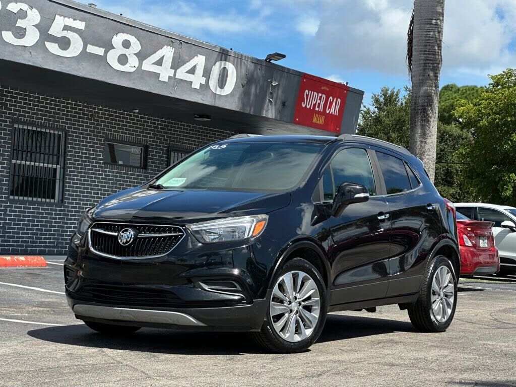 2018 BUICK Encore
