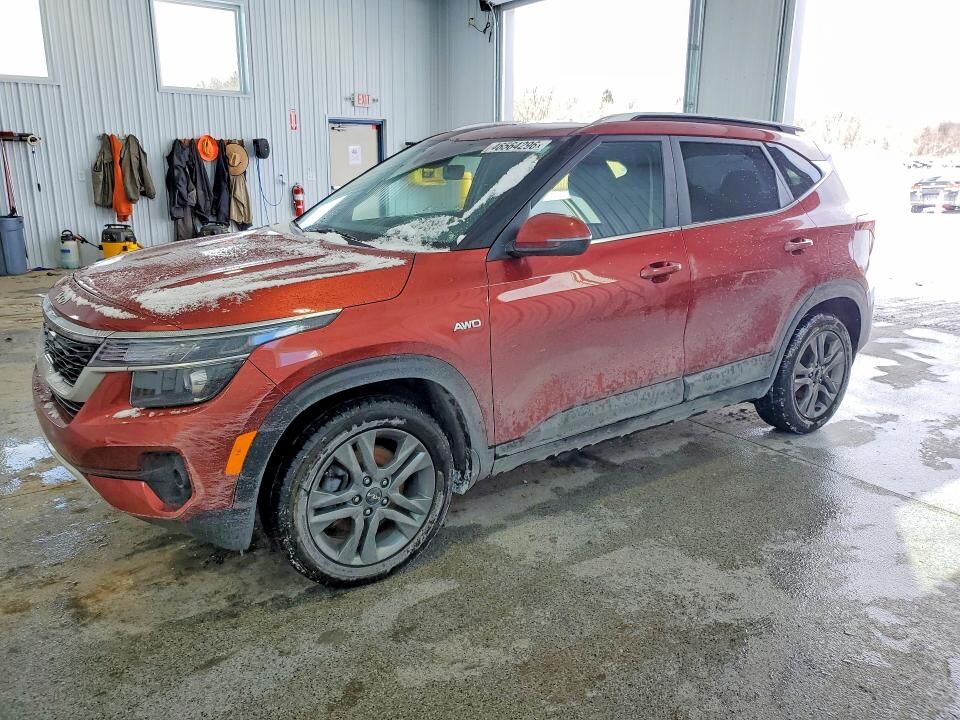 2023 KIA Seltos
