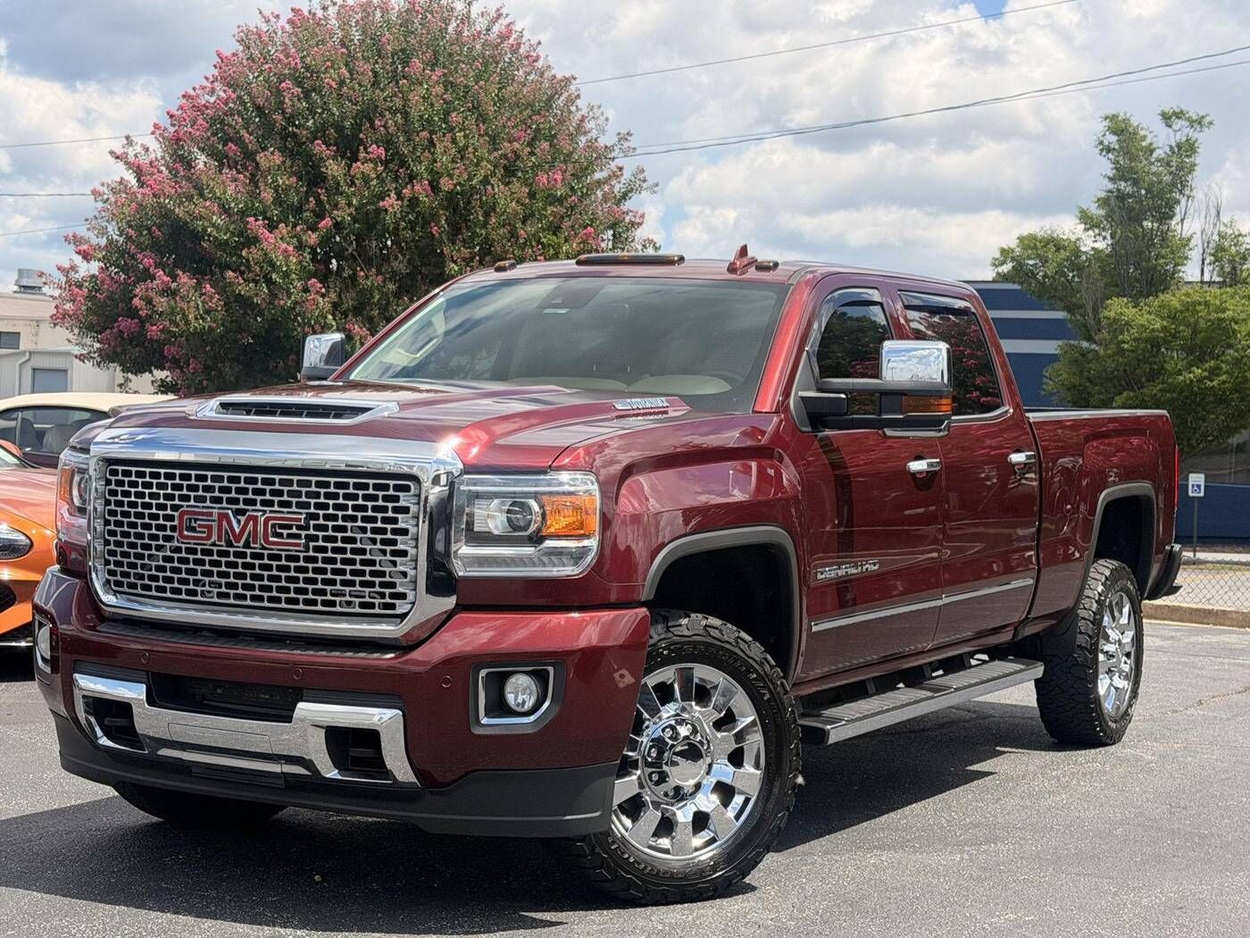 2017 GMC Sierra