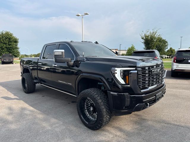 2024 GMC Sierra HD