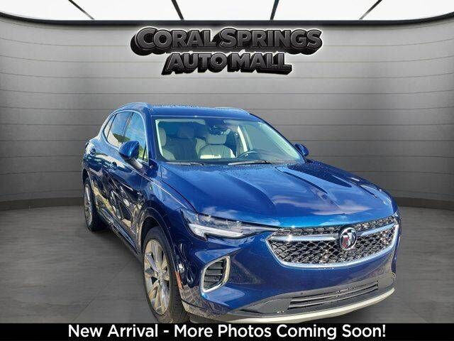 2023 BUICK Envision