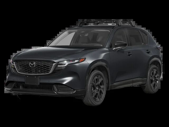 2026 MAZDA CX-5
