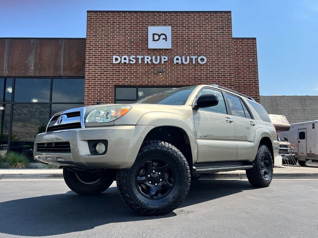 2006 TOYOTA 4-Runner