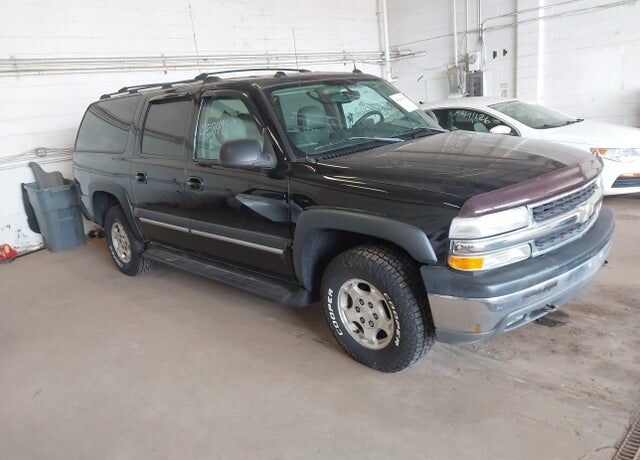 2004 CHEVROLET Suburban