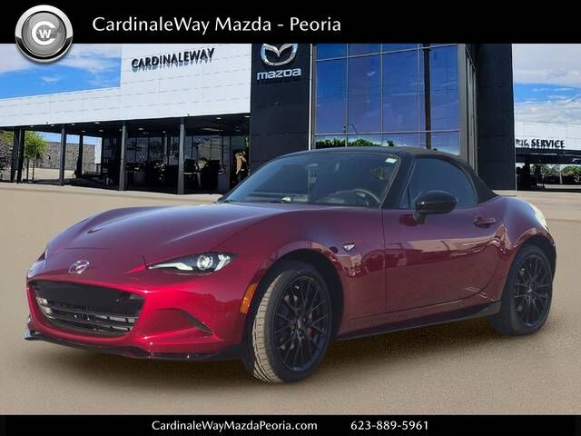 2026 MAZDA MX-5