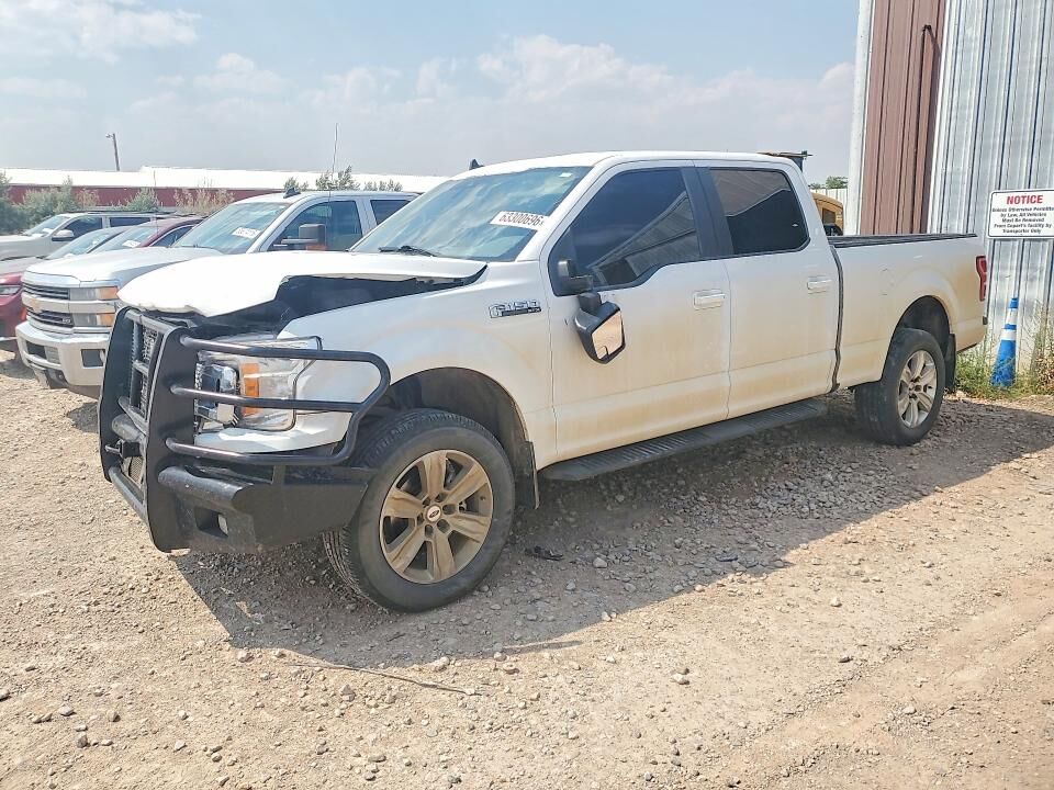2020 FORD F-150
