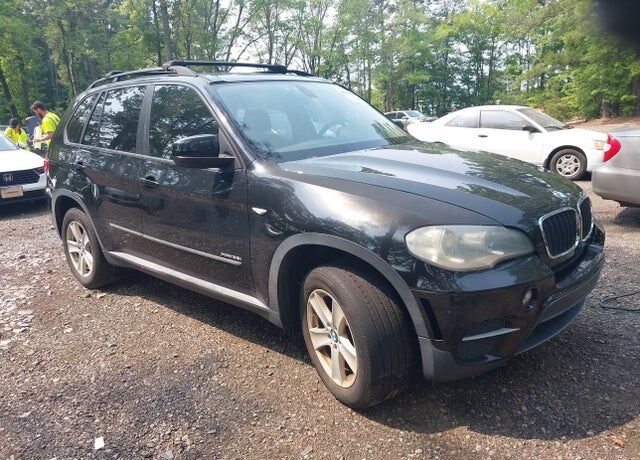 2013 BMW X5