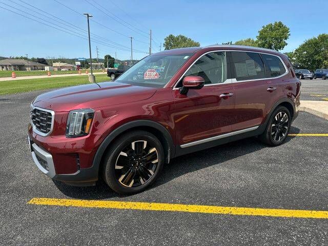 2023 KIA Telluride