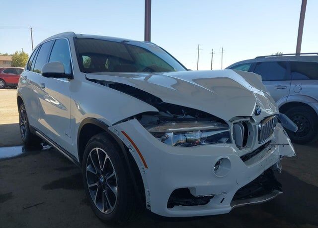 2018 BMW X5