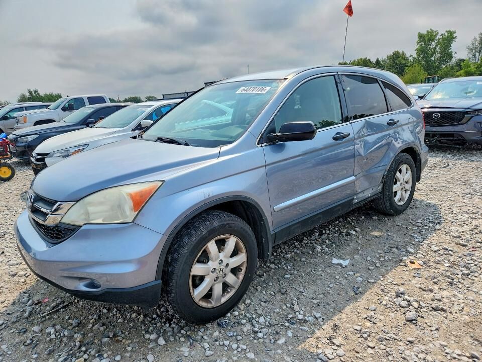 2011 HONDA CR-V