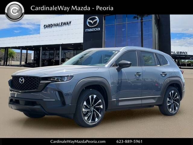 2026 MAZDA CX-50