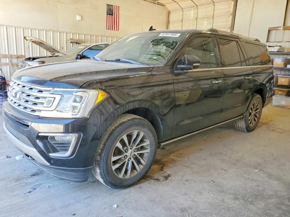 2018 FORD Expedition