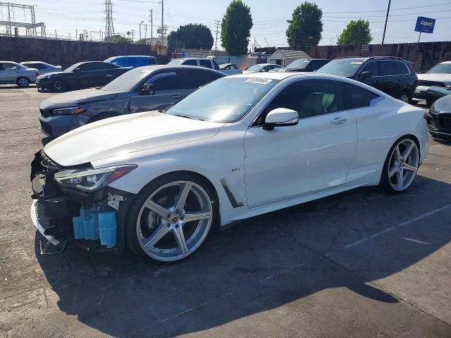 2017 INFINITI Q60