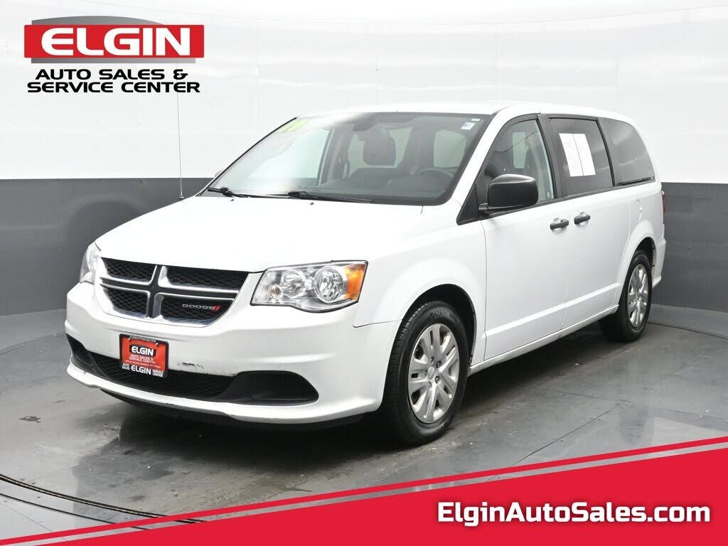 2019 DODGE Grand Caravan