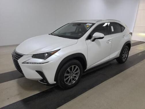 2018 LEXUS NX