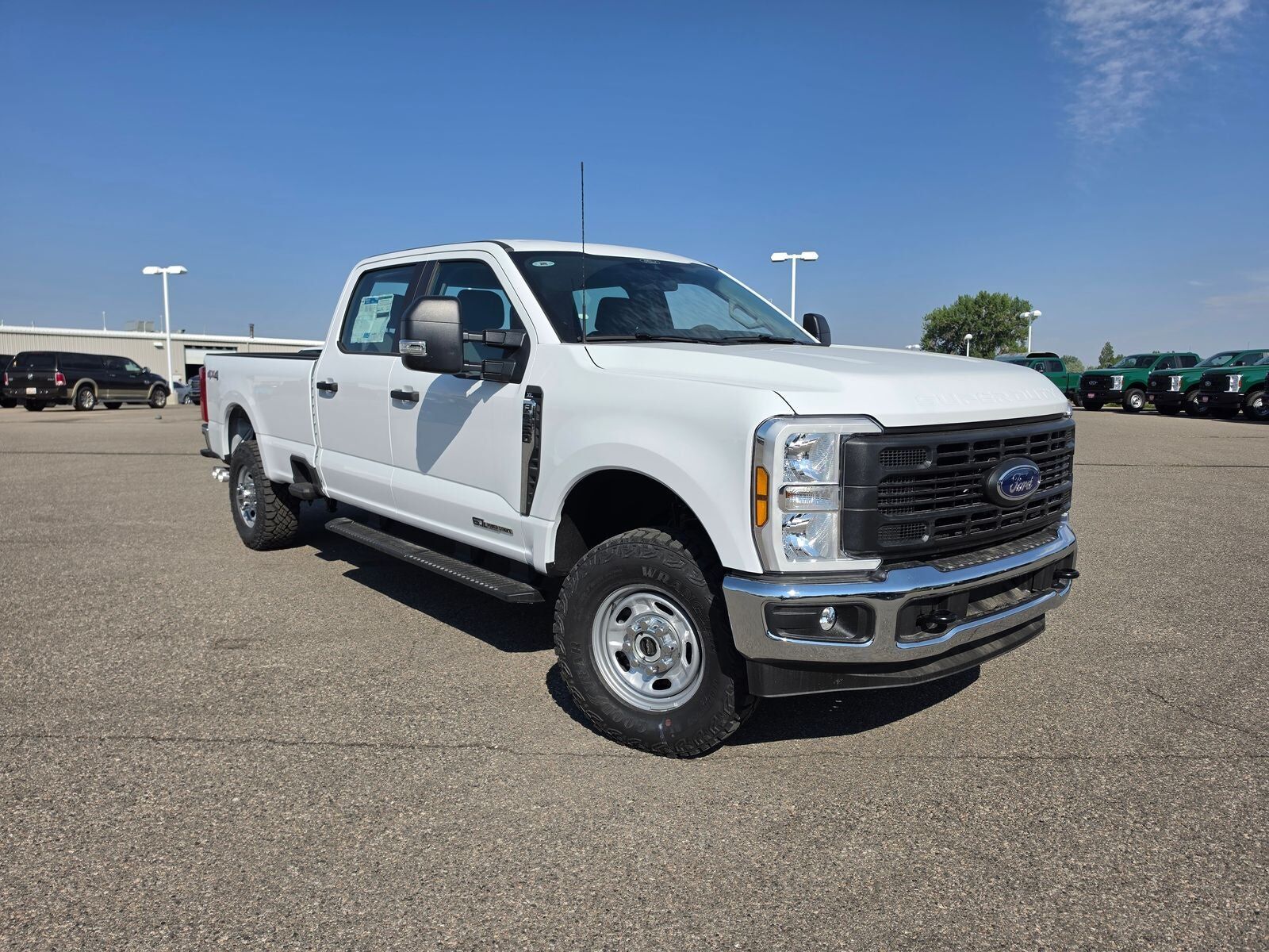 2026 FORD F-350