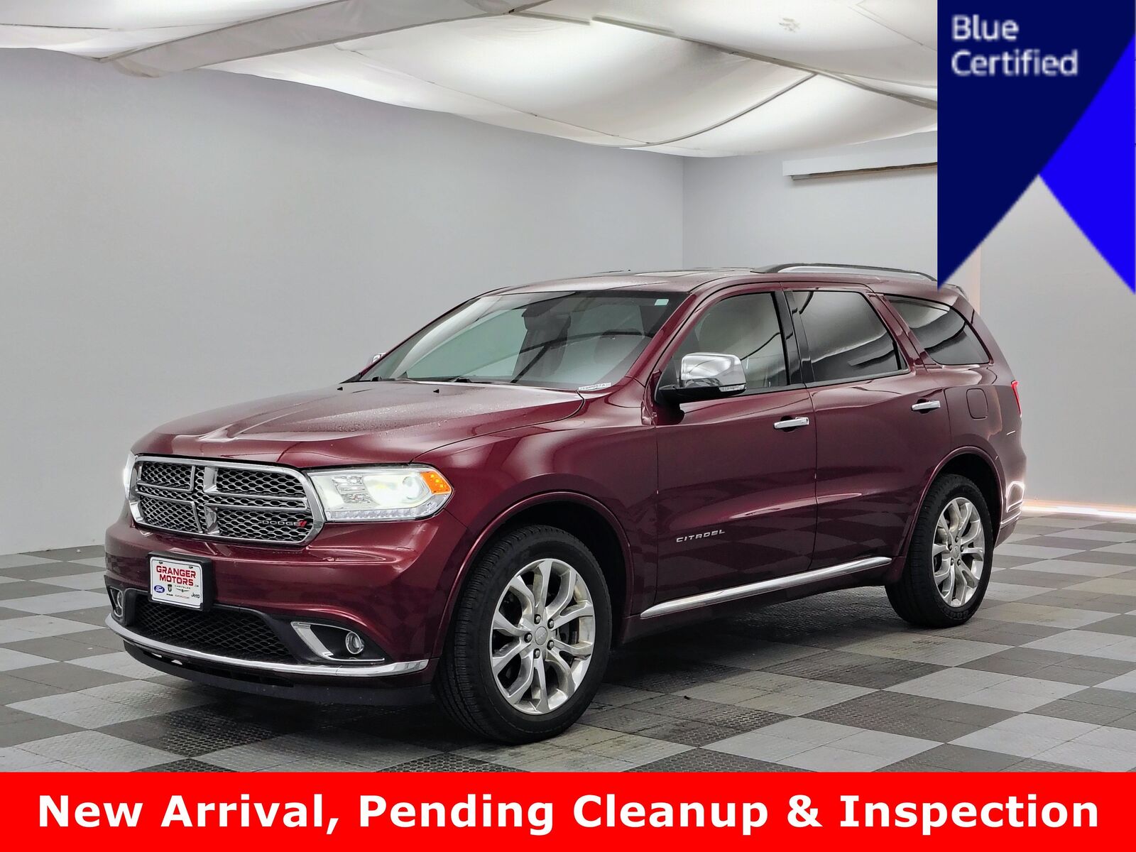 2017 DODGE Durango