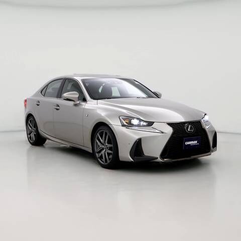 2020 LEXUS IS