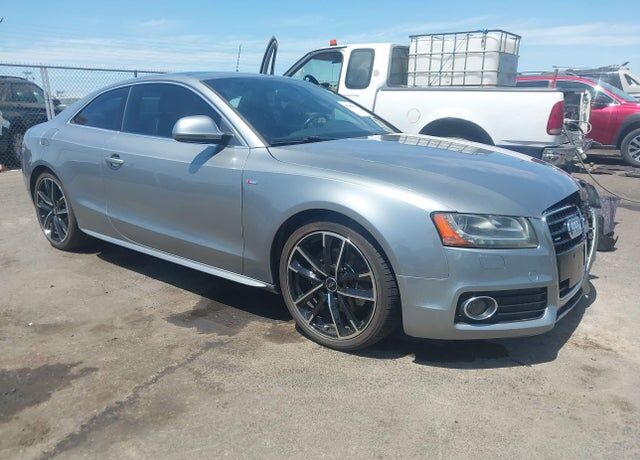 2009 AUDI A5