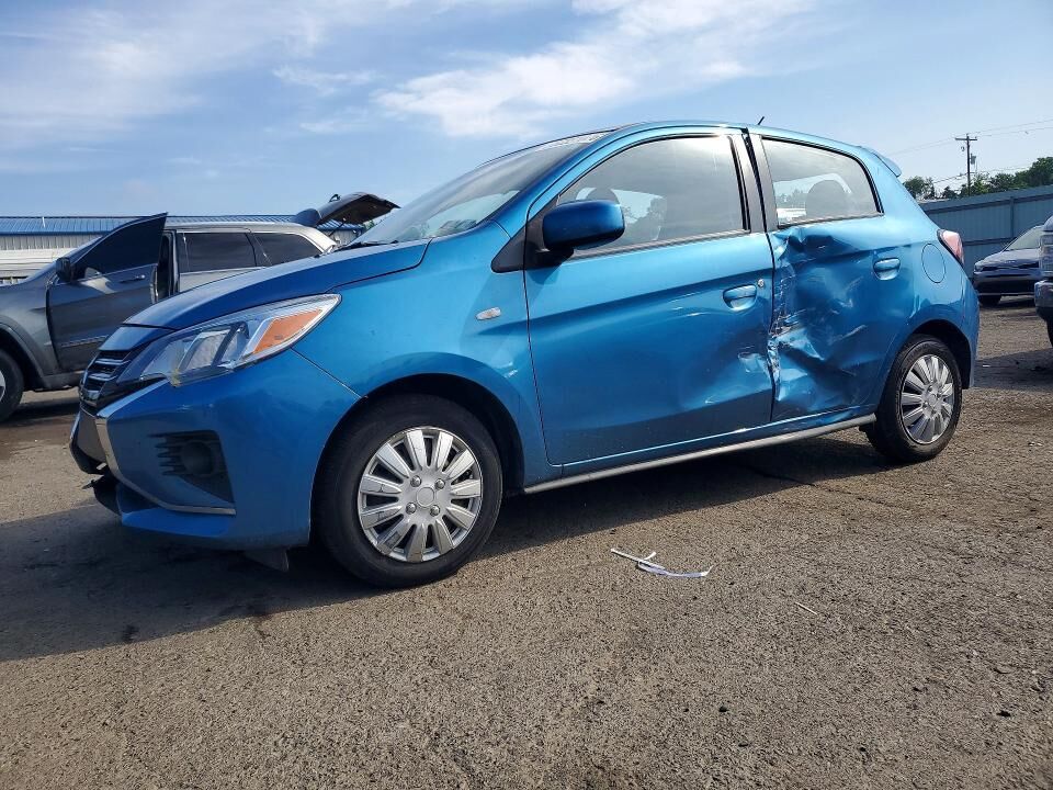 2024 MITSUBISHI Mirage