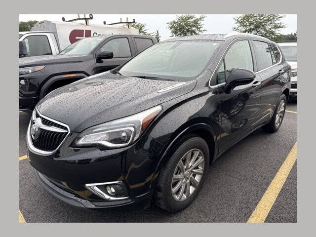 2020 BUICK Envision