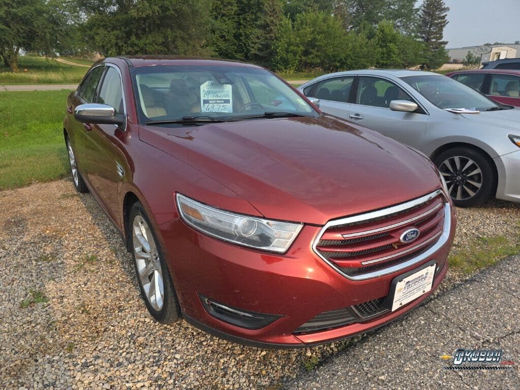 2014 FORD Taurus