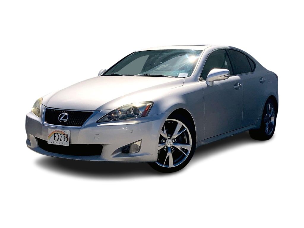 2010 LEXUS IS